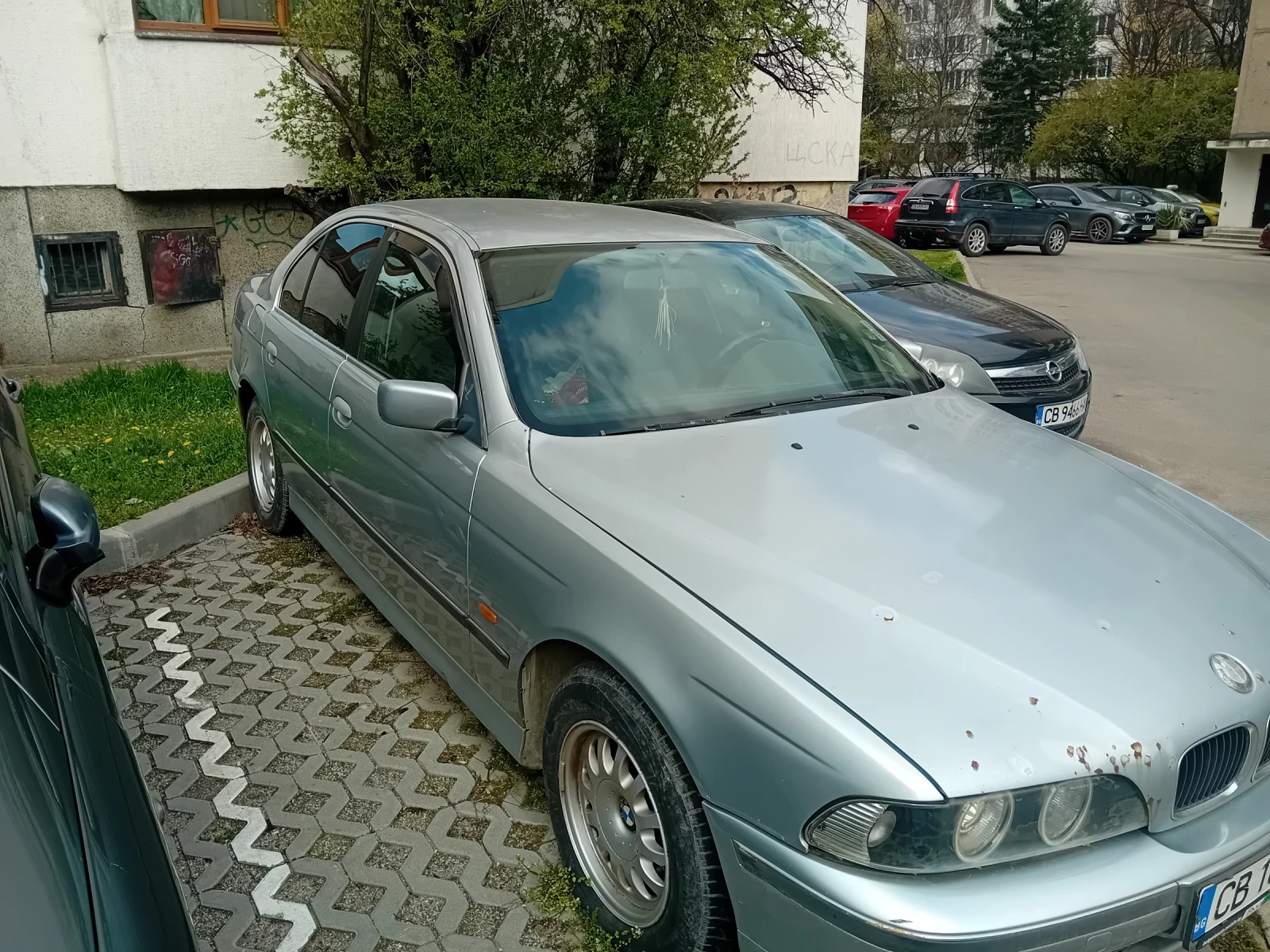 BMW 318 Има газов иженкцион, снимка 5 - Автомобили и джипове - 54149082