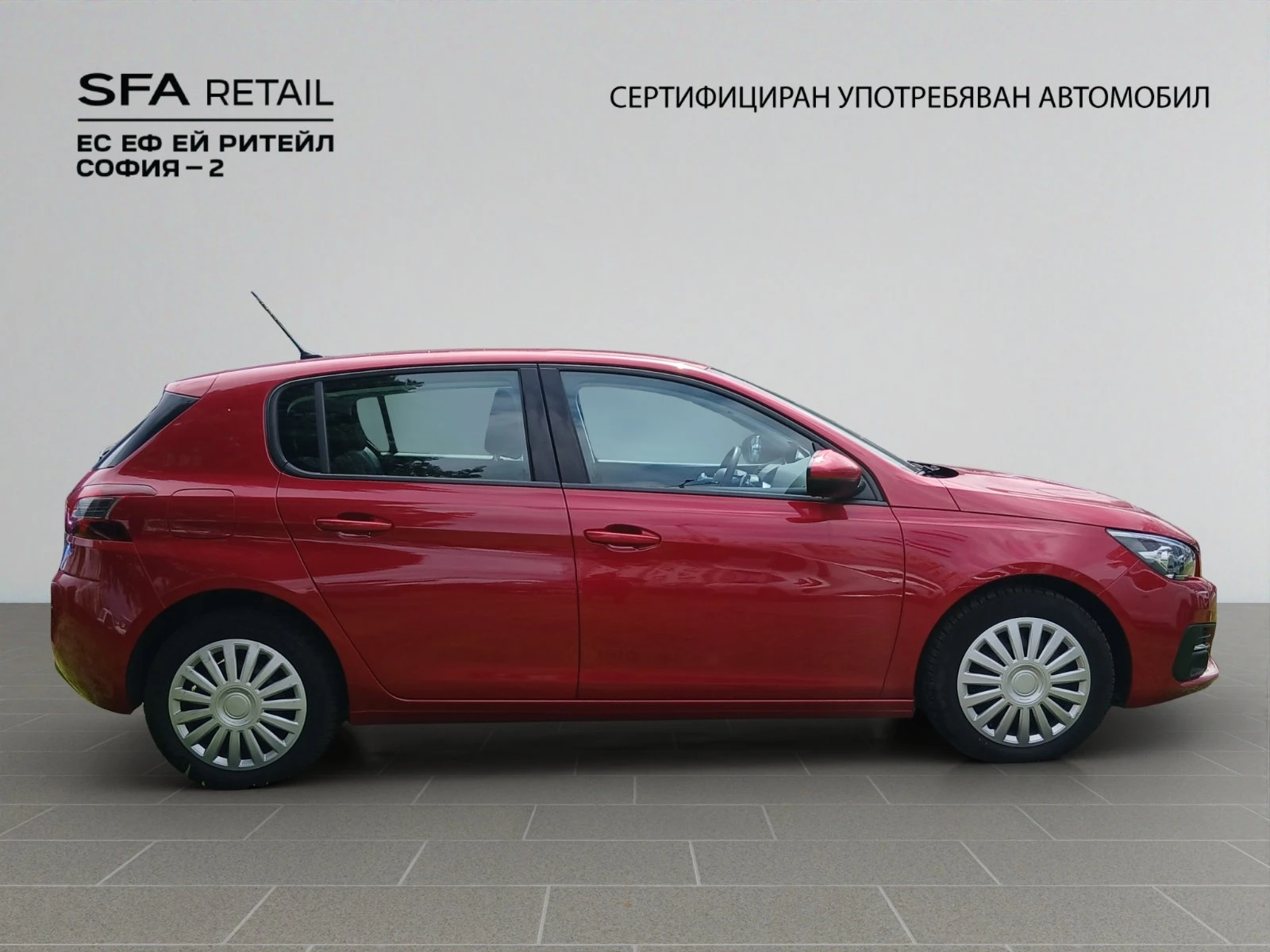 Peugeot 308 New Line UP ACTIVE 1, 2 130 EAT8 | Mobile.bg � ����������� 4
