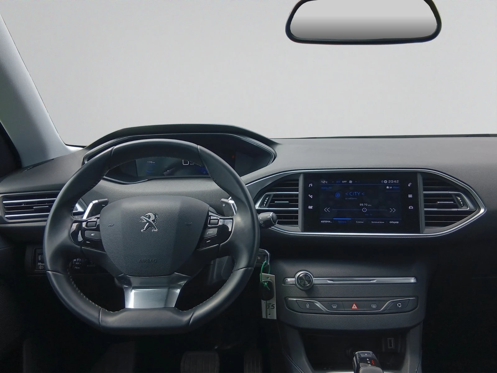 Peugeot 308 New Line UP ACTIVE 1, 2 130 EAT8 | Mobile.bg � ����������� 11