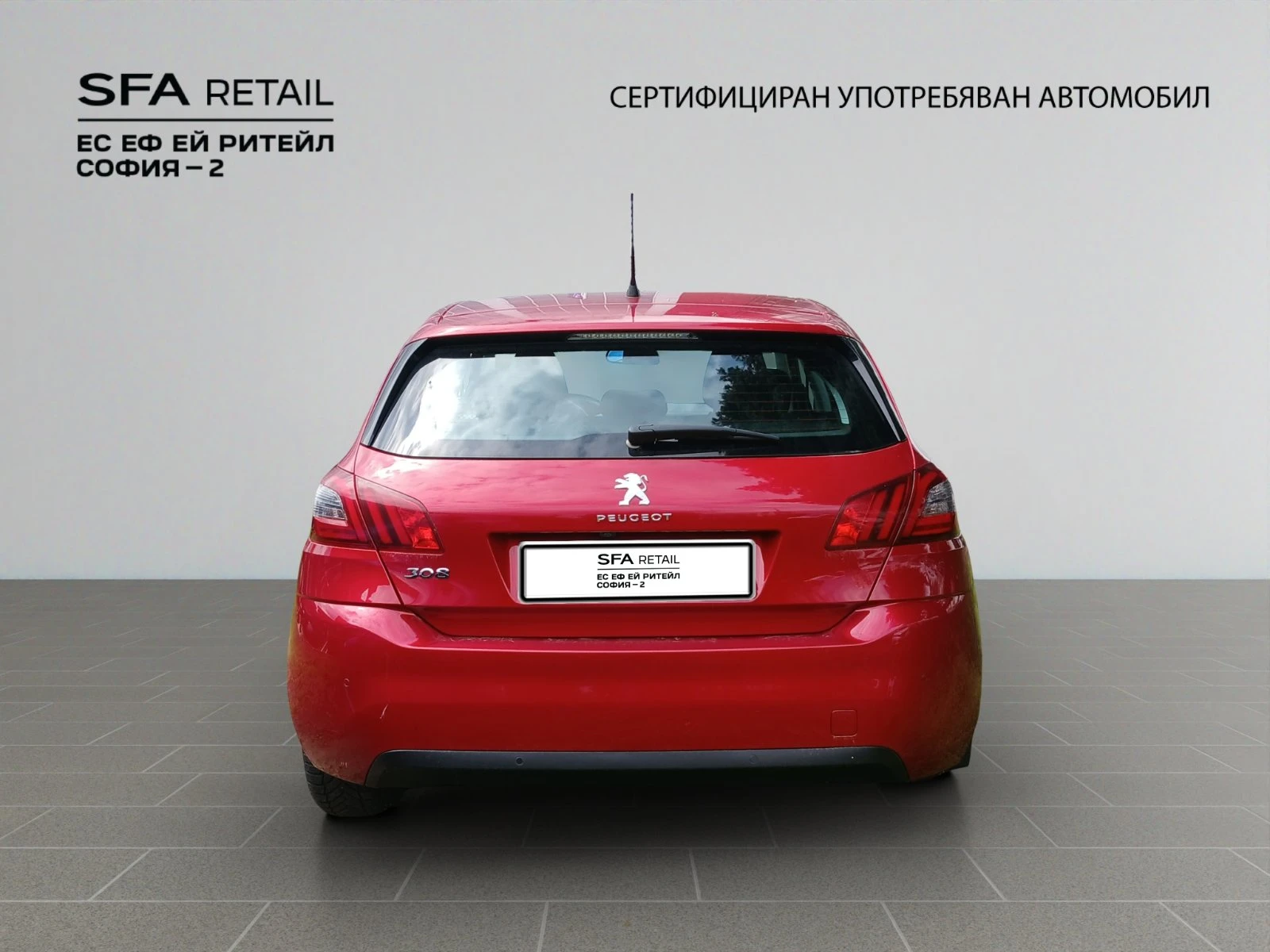 Peugeot 308 New Line UP ACTIVE 1, 2 130 EAT8 | Mobile.bg � ����������� 6