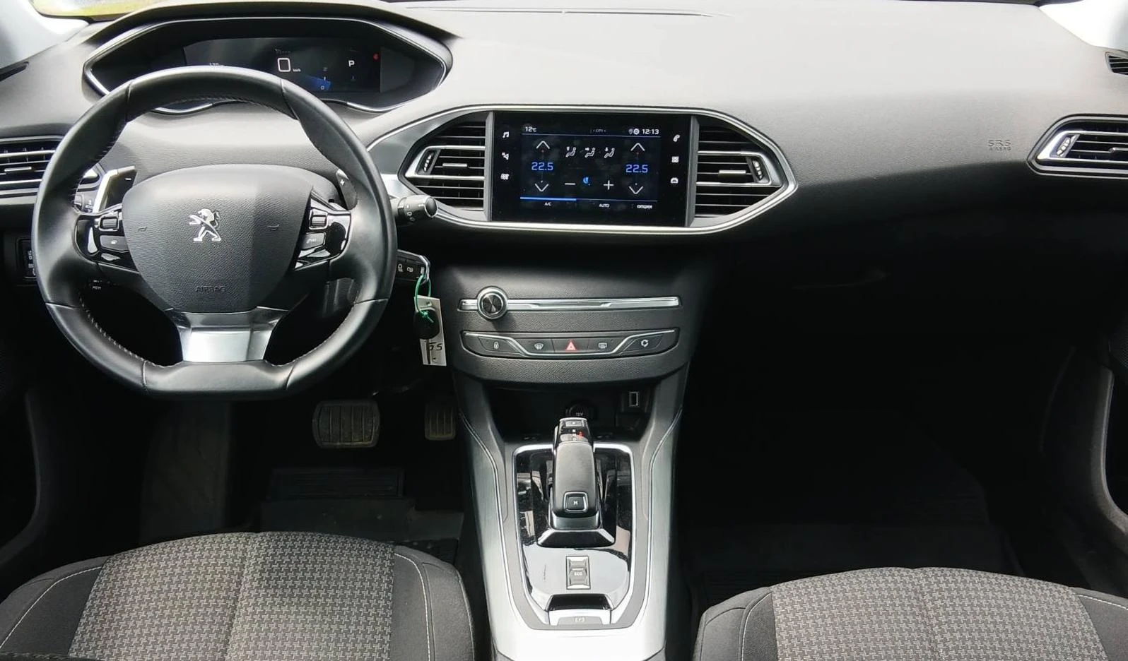 Peugeot 308 New Line UP ACTIVE 1, 2 130 EAT8 | Mobile.bg � ����������� 12