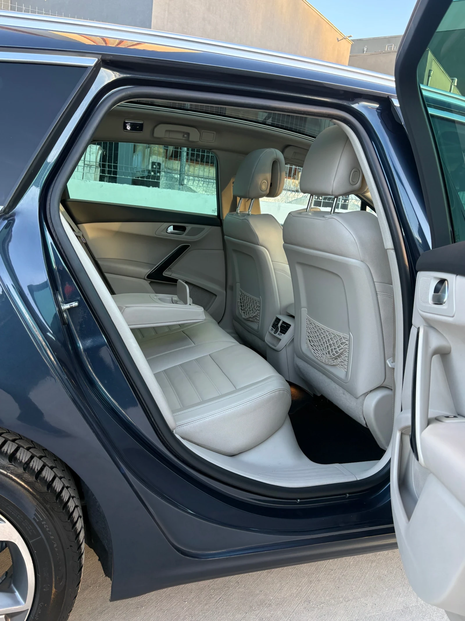 Peugeot 508 2.0 Blue HDI 180kc Automatic, снимка 15 - Автомобили и джипове - 54316232