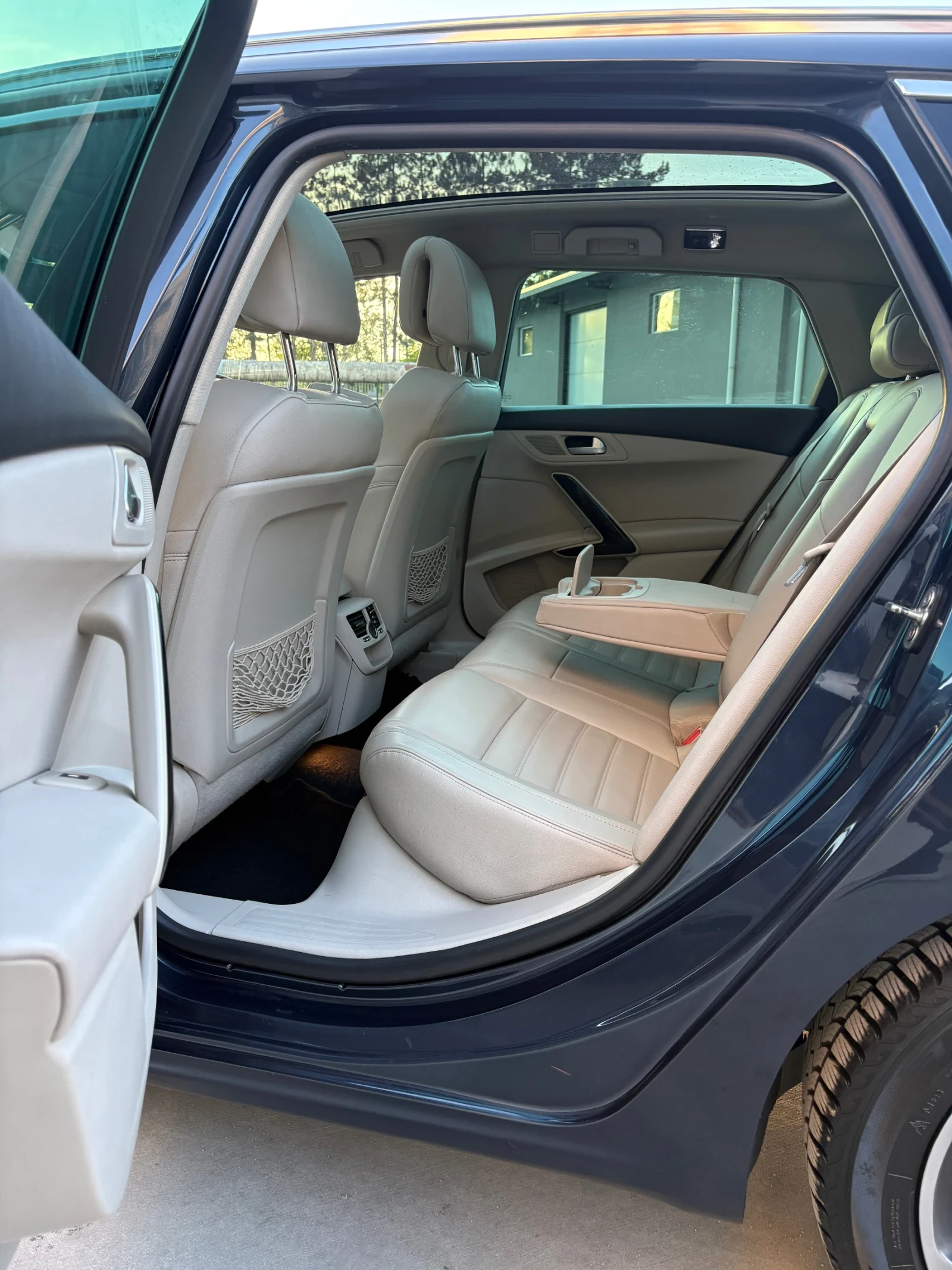 Peugeot 508 2.0 Blue HDI 180kc Automatic, снимка 14 - Автомобили и джипове - 54316232