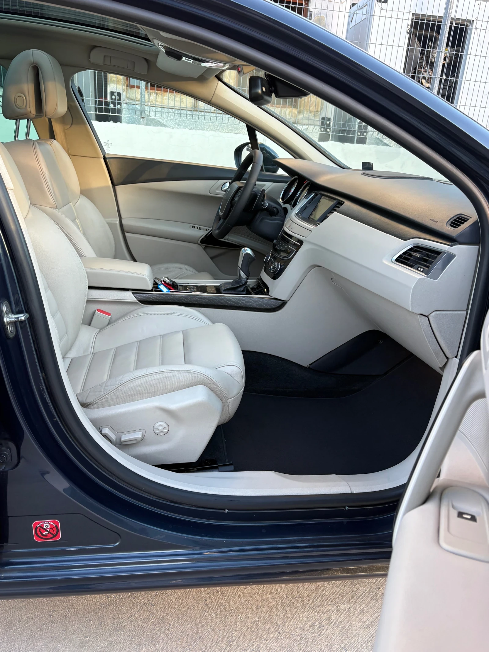 Peugeot 508 2.0 Blue HDI 180kc Automatic, снимка 16 - Автомобили и джипове - 54316232