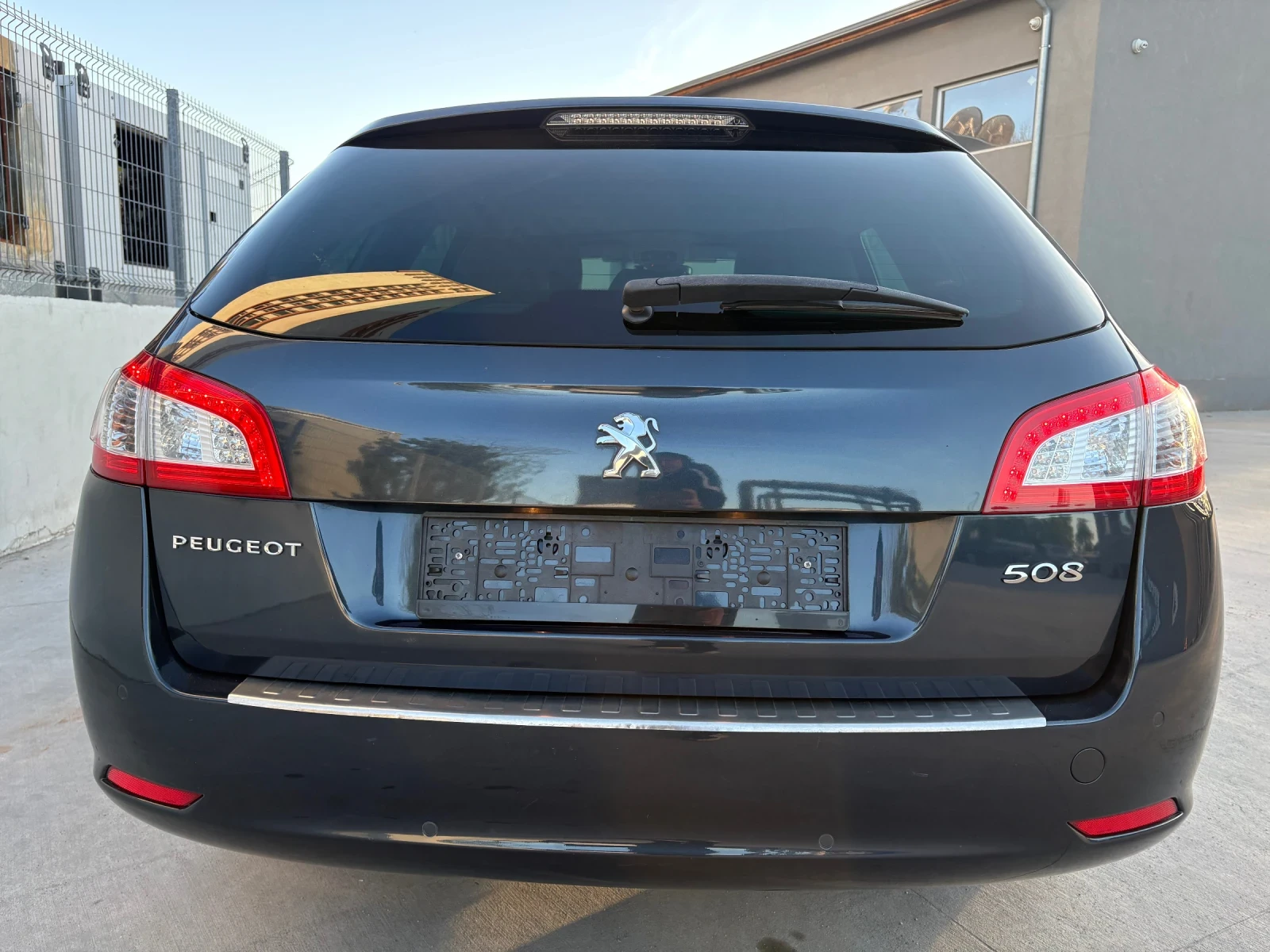 Peugeot 508 2.0 Blue HDI 180kc Automatic, снимка 6 - Автомобили и джипове - 54316232