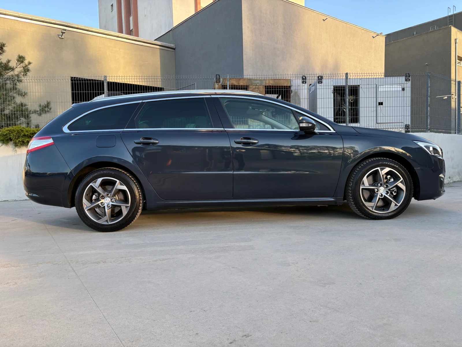 Peugeot 508 2.0 Blue HDI 180kc Automatic, снимка 9 - Автомобили и джипове - 54316232