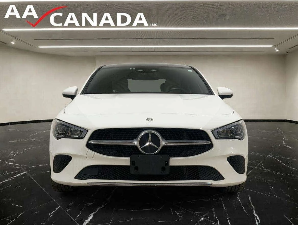 Mercedes-Benz CLA * CLA250 4MATIC * CARFAX * ЦЕНА ДО БГ