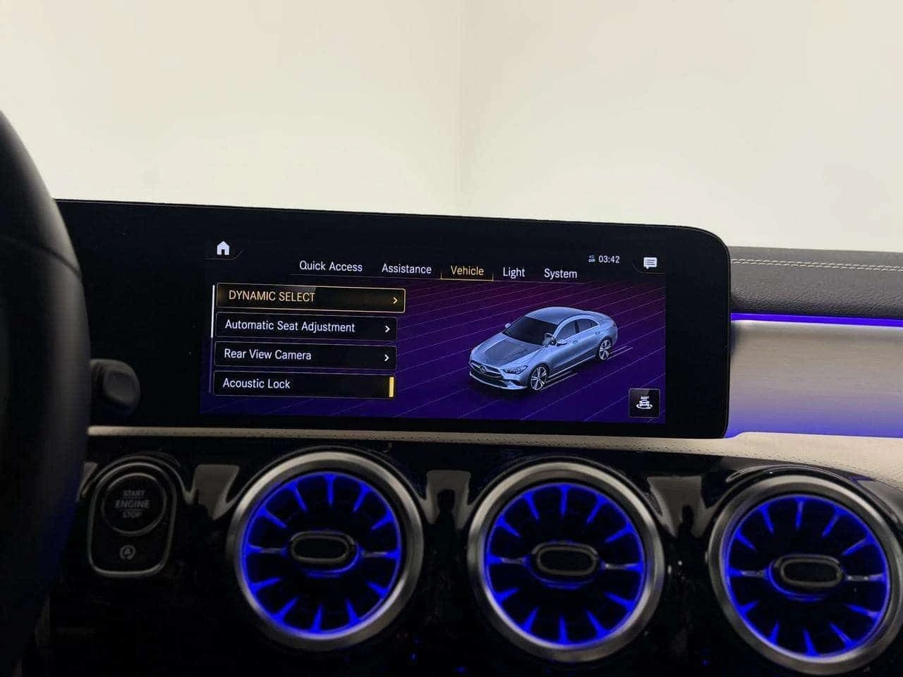 Mercedes-Benz CLA * CLA250 4MATIC * CARFAX * ЦЕНА ДО БГ, снимка 8 - Автомобили и джипове - 54343703