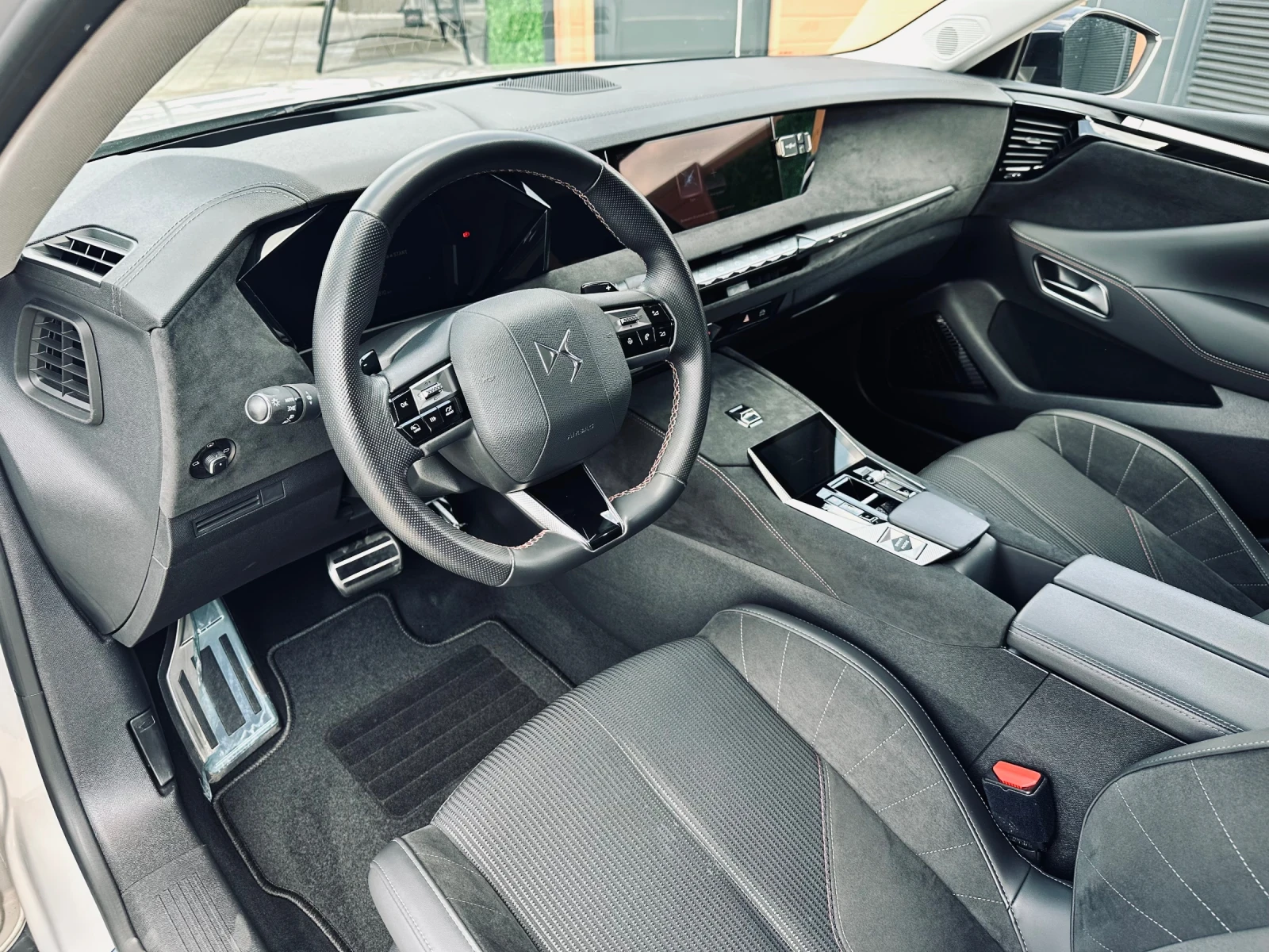 DS DS 4 1.5 BlueHDI/Opera/HeadUp/Keyless  | Mobile.bg � ����������� 10
