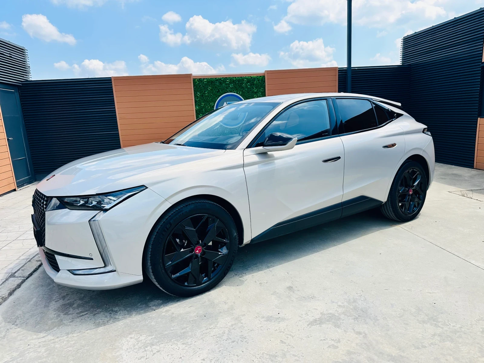 DS DS 4 1.5 BlueHDI/Opera/HeadUp/Keyless  | Mobile.bg � ����������� 8