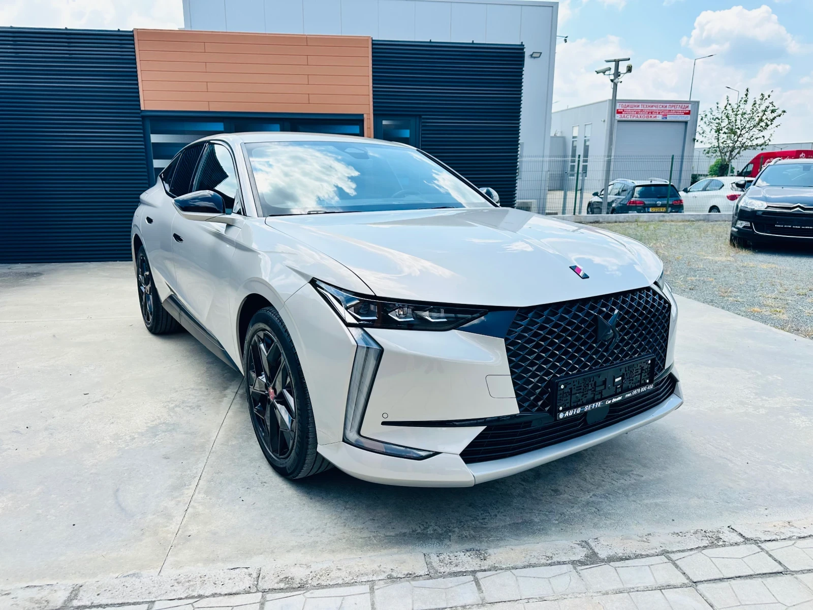 DS DS 4 1.5 BlueHDI/Opera/HeadUp/Keyless  | Mobile.bg � ����������� 3
