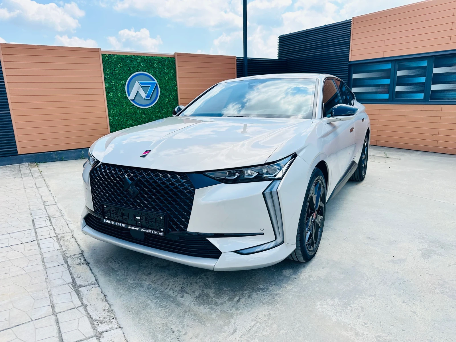 DS DS 4 1.5 BlueHDI/Opera/HeadUp/Keyless  | Mobile.bg � ����������� 1