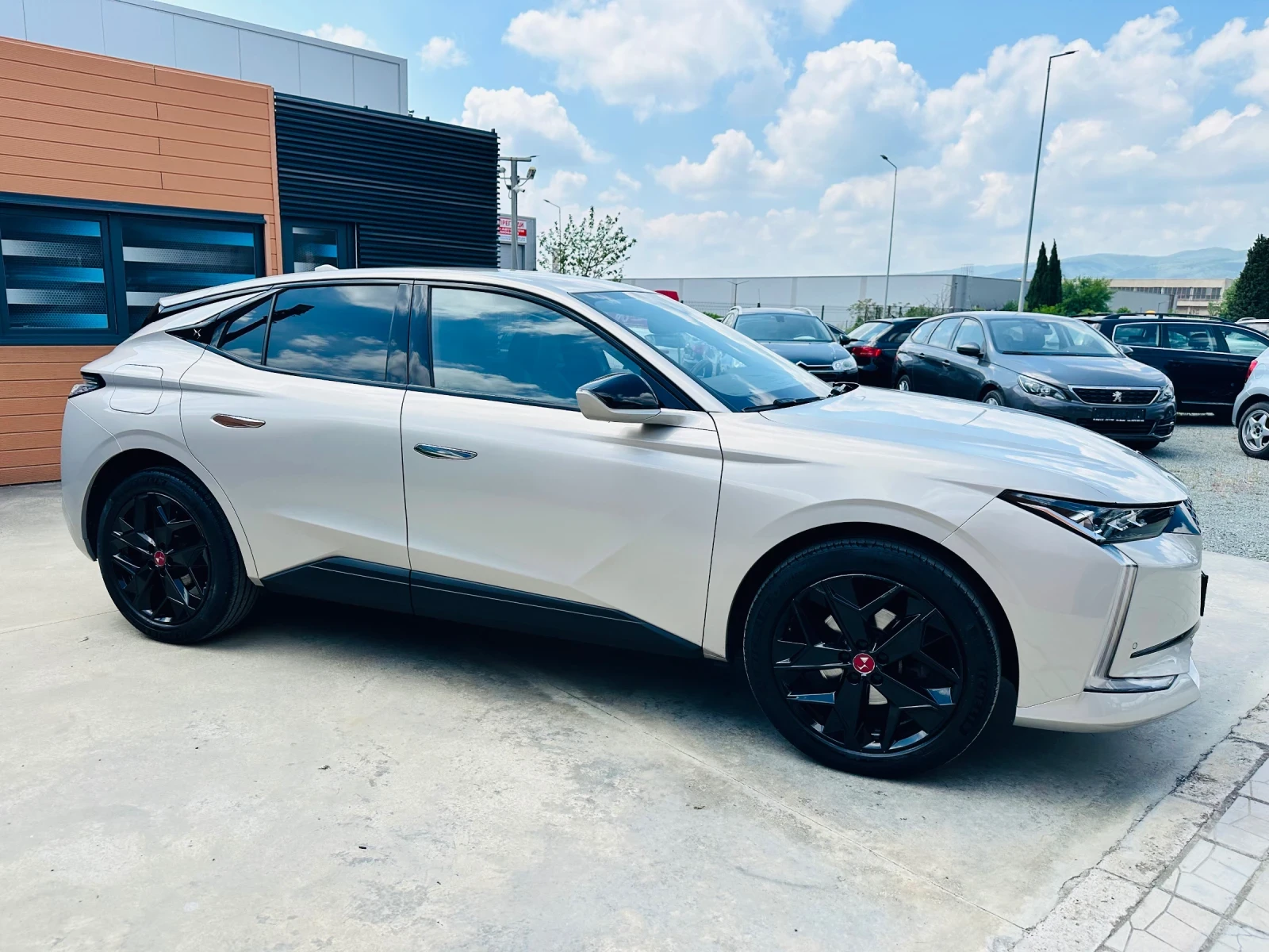 DS DS 4 1.5 BlueHDI/Opera/HeadUp/Keyless  | Mobile.bg � ����������� 4