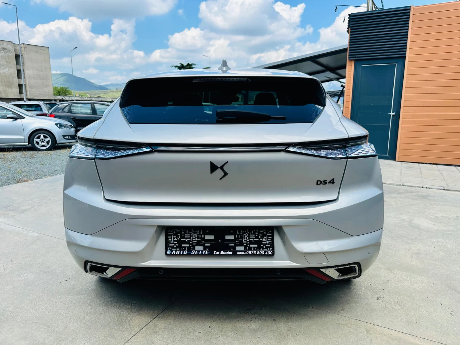 DS DS 4 1.5 BlueHDI/Opera/HeadUp/Keyless  | Mobile.bg � ����������� 6