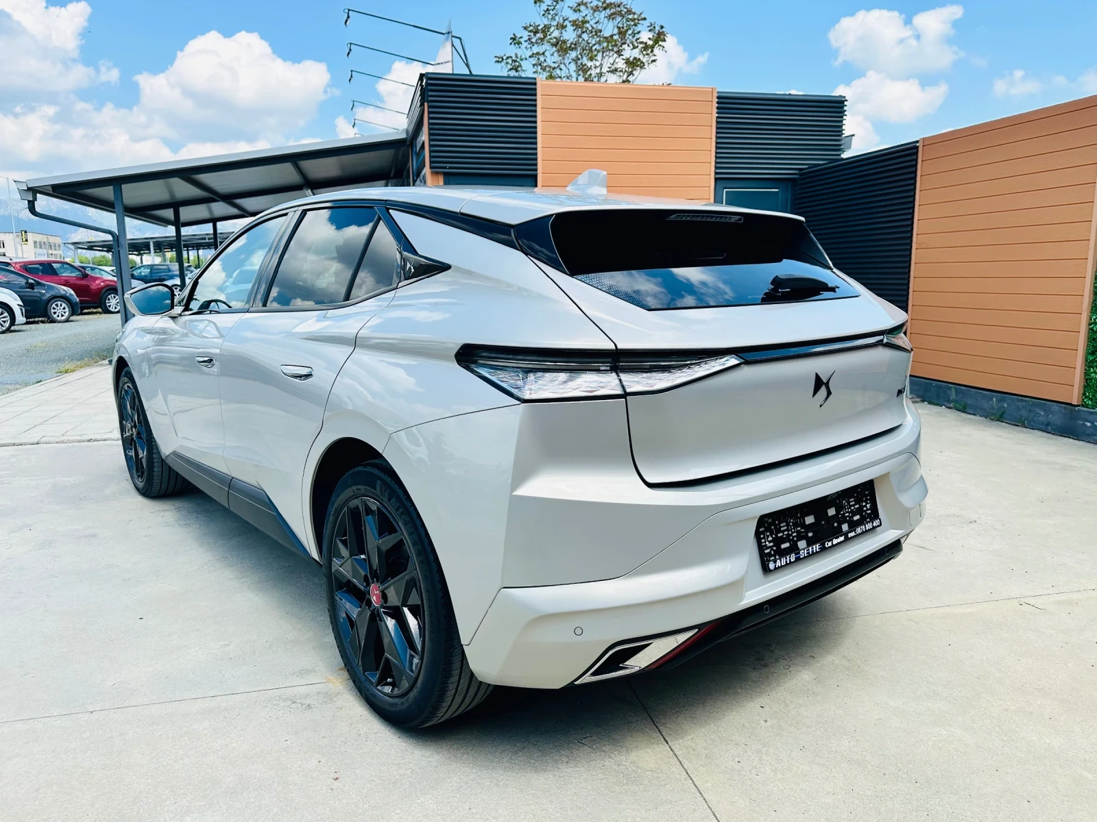 DS DS 4 1.5 BlueHDI/Opera/HeadUp/Keyless  | Mobile.bg � ����������� 7