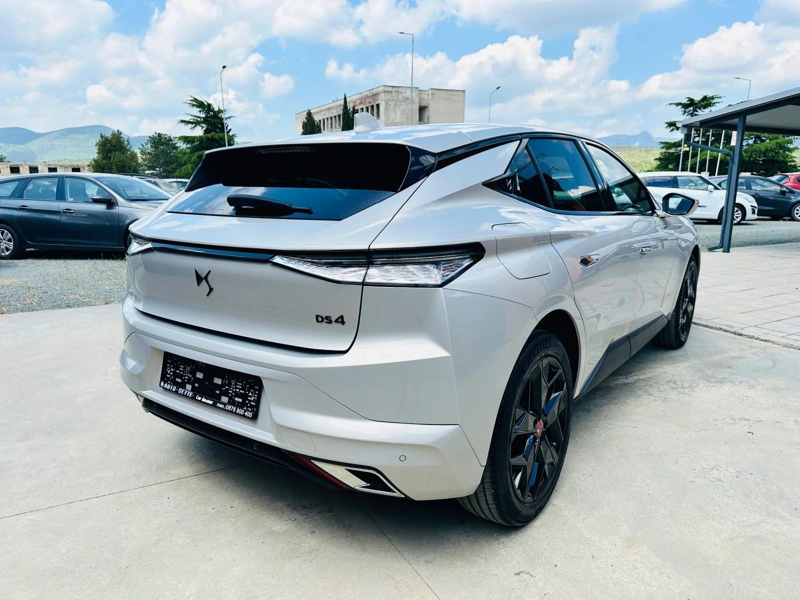 DS DS 4 1.5 BlueHDI/Opera/HeadUp/Keyless  | Mobile.bg � ����������� 5