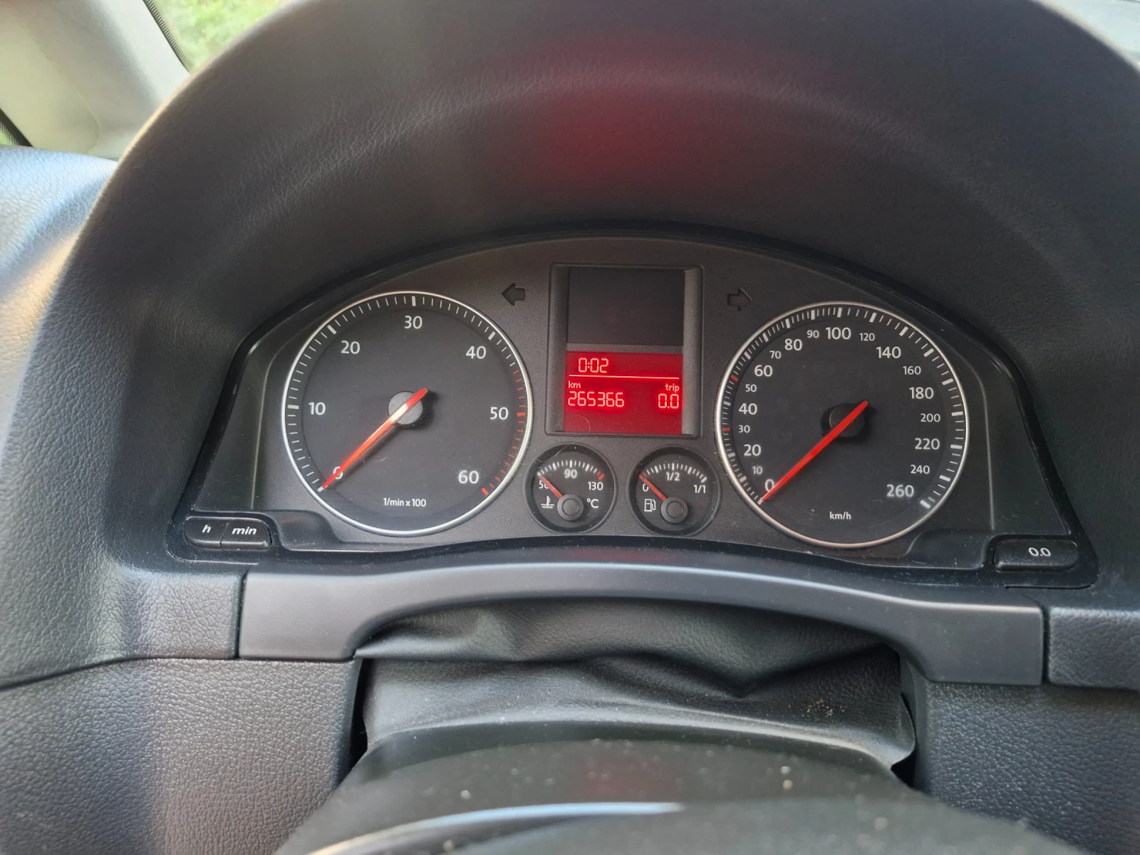 VW Golf Plus 1.9 TDi 105 ks, снимка 8 - Автомобили и джипове - 54527307