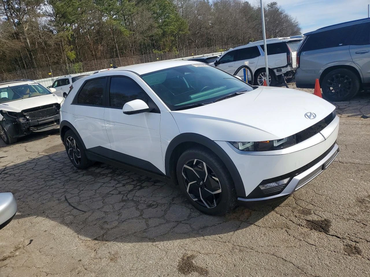 Hyundai Ioniq 5 SEL AWD, снимка 4 - Автомобили и джипове - 54557935