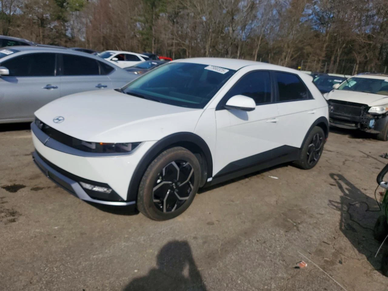 Hyundai Ioniq 5 SEL AWD