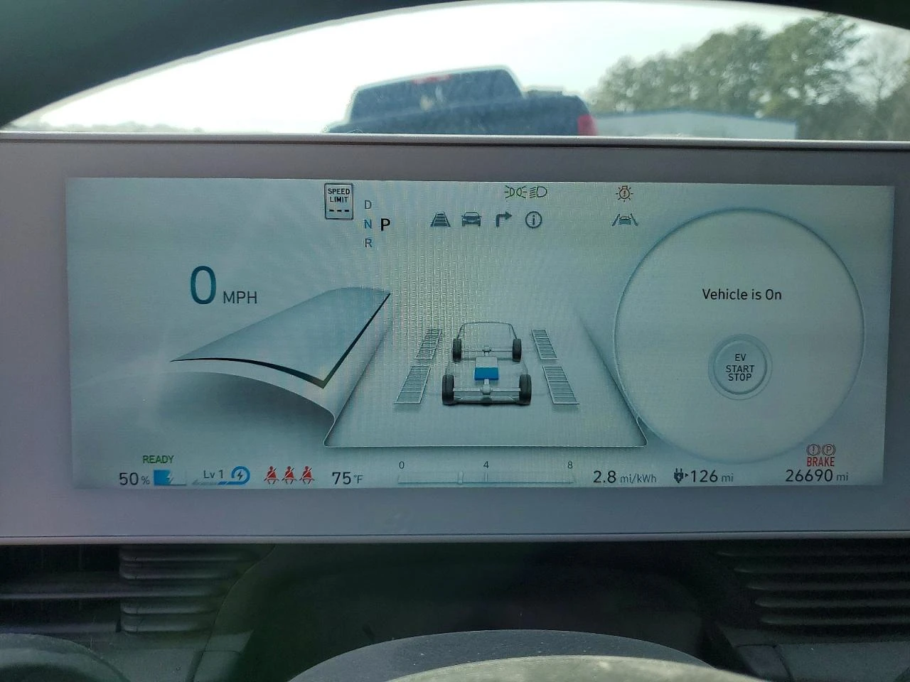 Hyundai Ioniq 5 SEL AWD, снимка 9 - Автомобили и джипове - 54557935