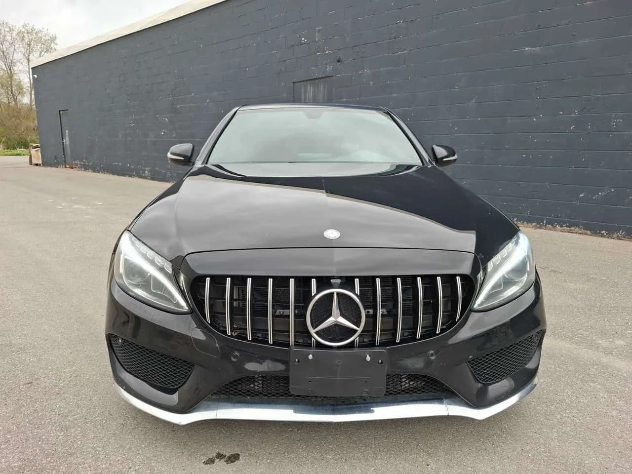 Mercedes-Benz C 300 4MATIC * AMG PACK* ПАНОРАМА* ПОДГРЕВИ* КАМЕРА*  , снимка 2 - Автомобили и джипове - 54567003