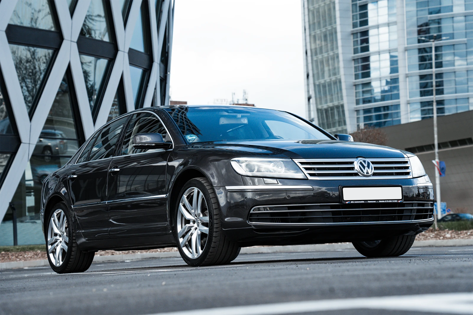 VW Phaeton