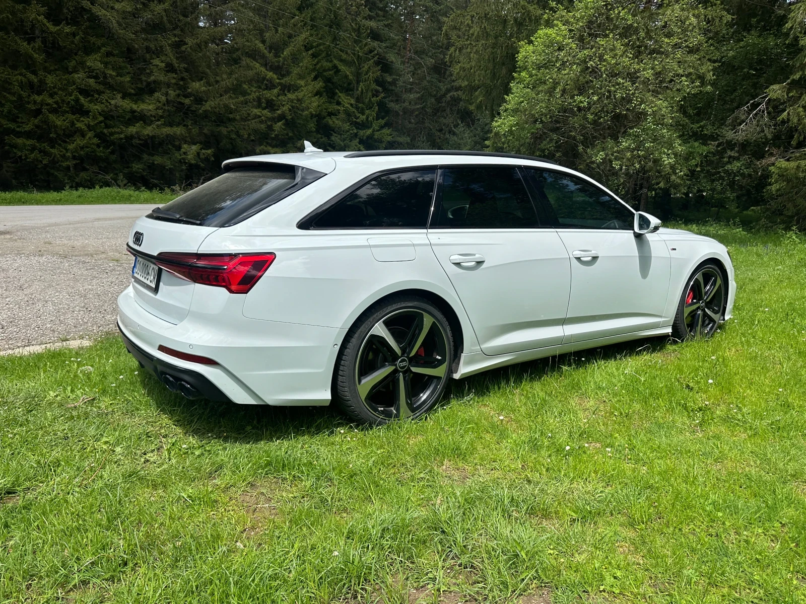 Audi A6 S6///MATRIX/360/Bang&Olufsen 3D AdvancedSound/DISC, снимка 7 - Автомобили и джипове - 54793371