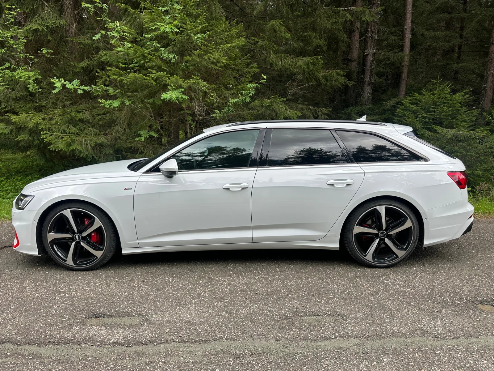 Audi A6 S6///MATRIX/360/Bang&Olufsen 3D AdvancedSound/DISC, снимка 2 - Автомобили и джипове - 54793371