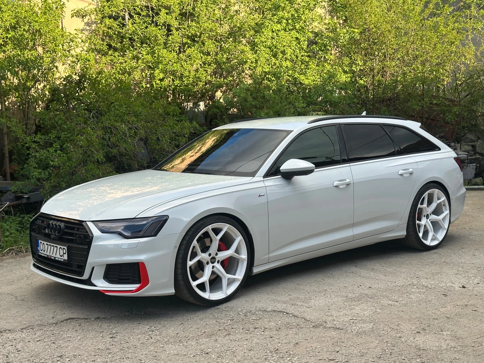 Audi A6 S6///MATRIX/360/Bang&Olufsen 3D AdvancedSound/DISC, снимка 10 - Автомобили и джипове - 54793371