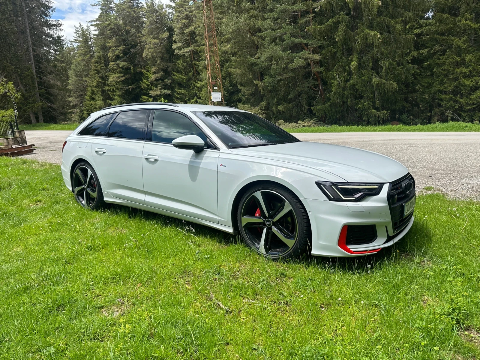 Audi A6 S6///MATRIX/360/Bang&Olufsen 3D AdvancedSound/DISC, снимка 5 - Автомобили и джипове - 54793371