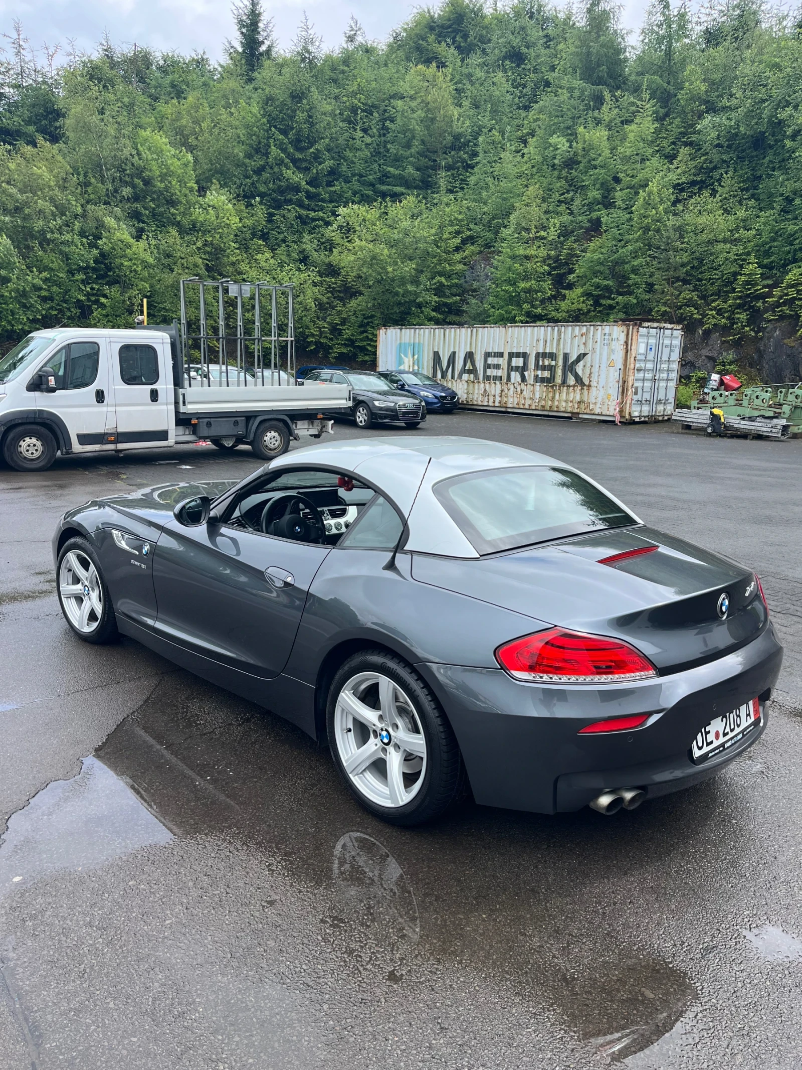 BMW Z4 M-Paket, 1hand, Individual  | Mobile.bg � ����������� 4