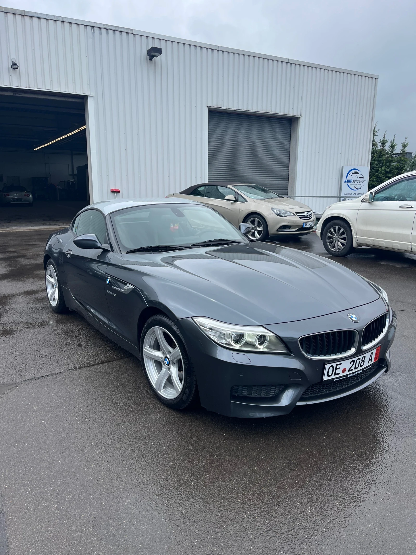 BMW Z4 M-Paket, 1hand, Individual  | Mobile.bg � ����������� 3