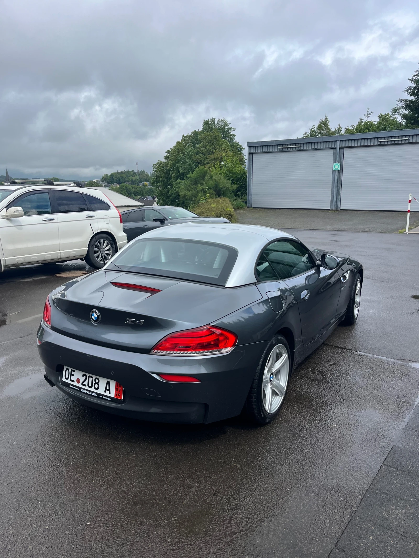 BMW Z4 M-Paket, 1hand, Individual  | Mobile.bg � ����������� 5