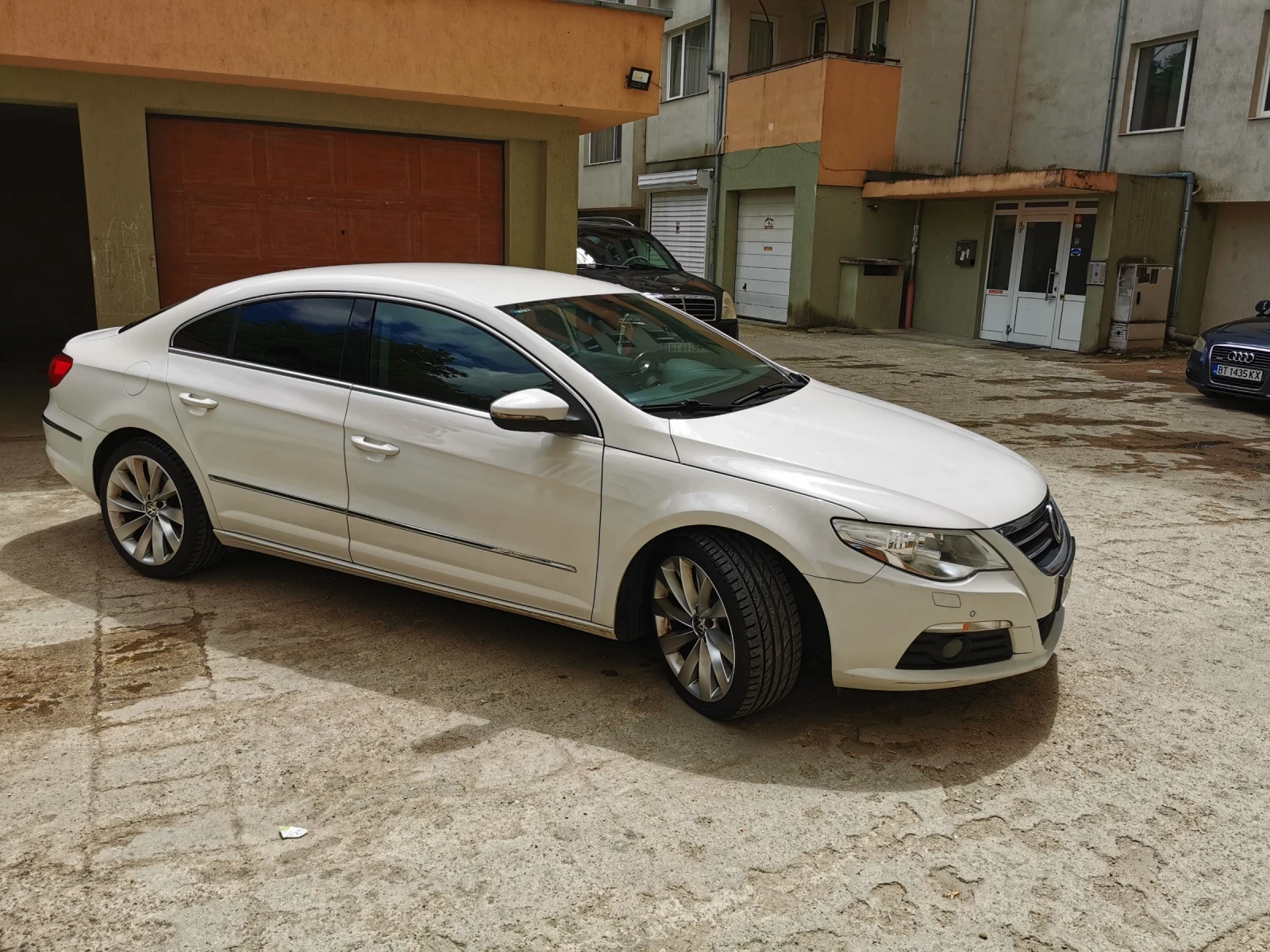 VW CC, снимка 6 - Автомобили и джипове - 54905628