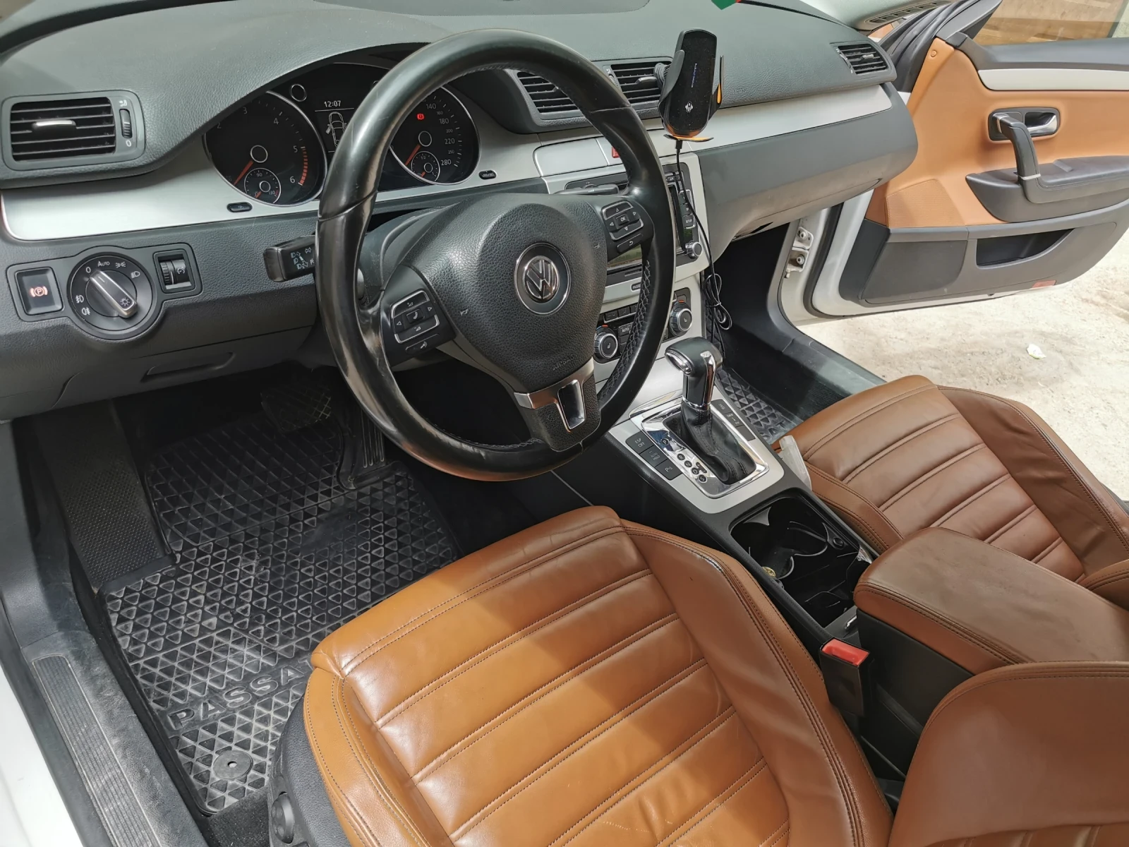 VW CC, снимка 7 - Автомобили и джипове - 54905628