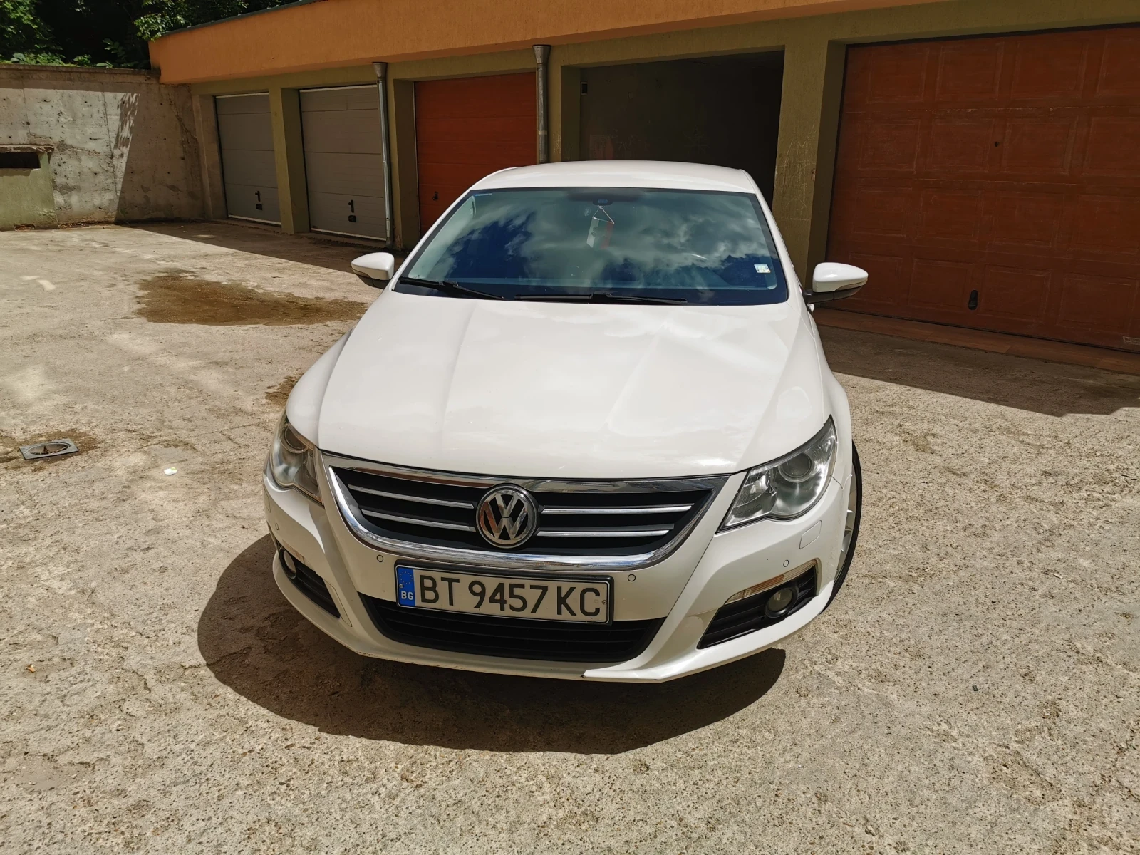 VW CC, снимка 2 - Автомобили и джипове - 54905628