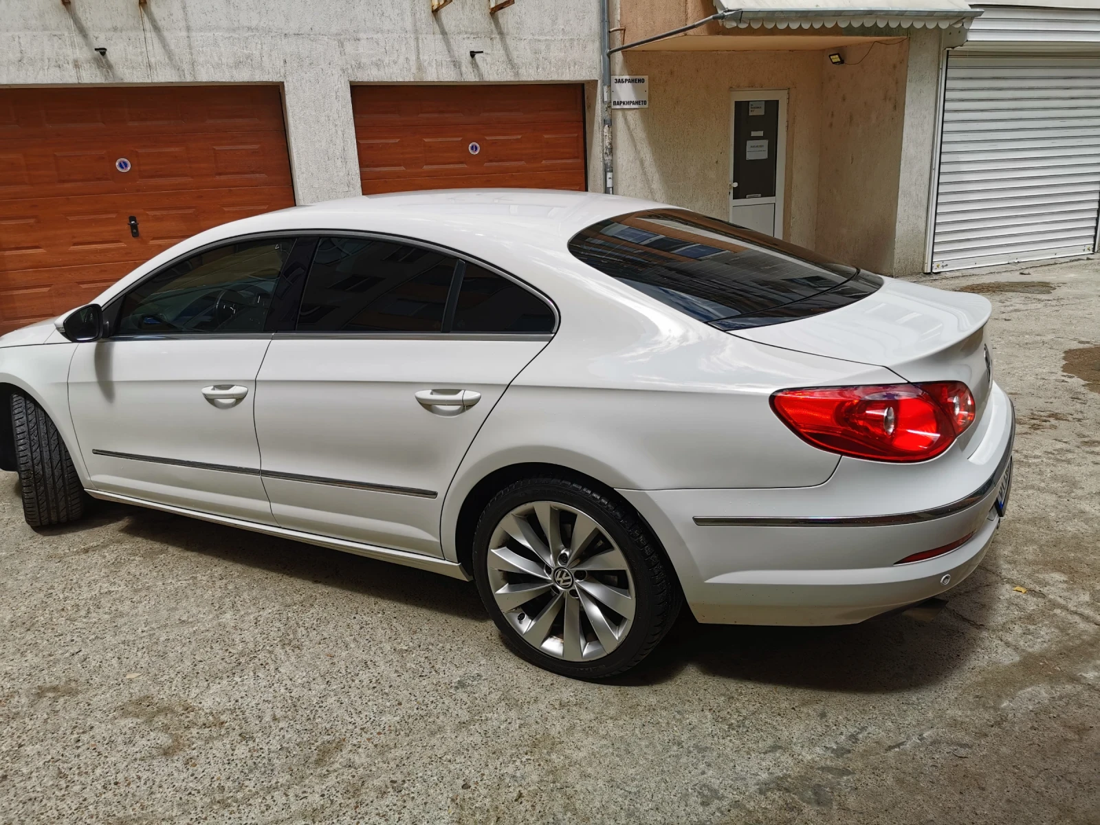VW CC, снимка 3 - Автомобили и джипове - 54905628