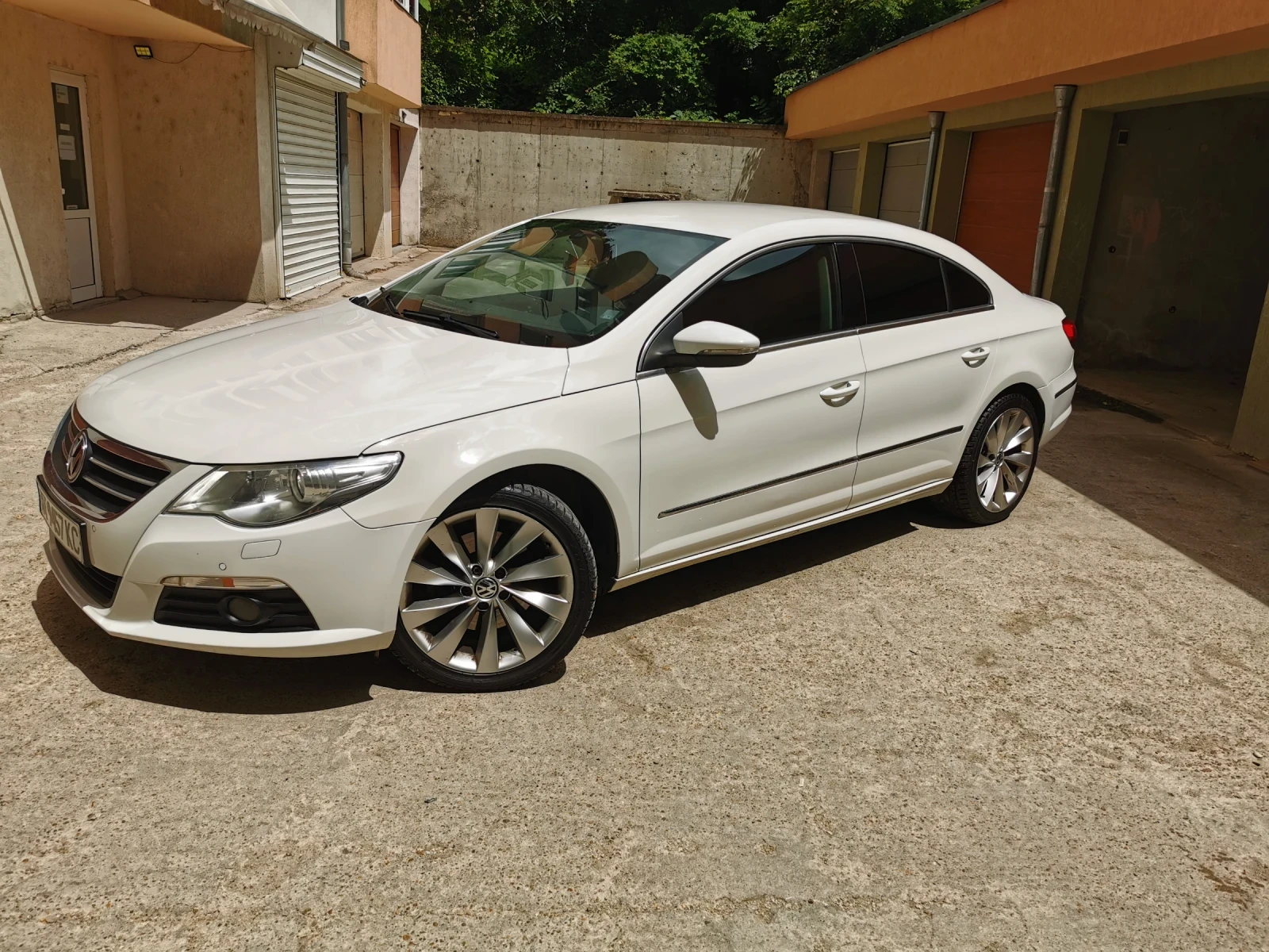 VW CC