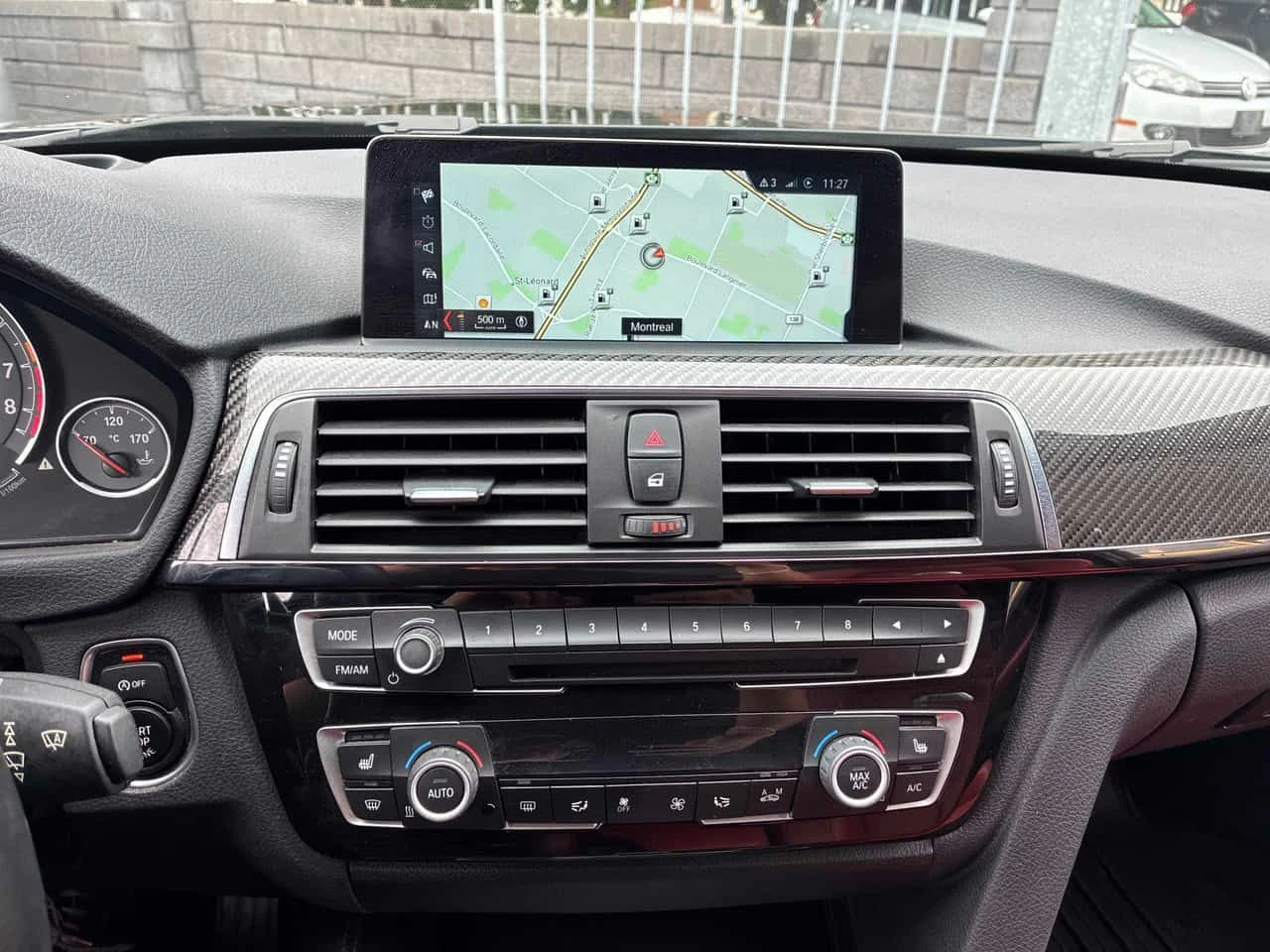 BMW M3 * DINAN ГЕНЕРАЦИЯ * H/K * HUD, снимка 9 - Автомобили и джипове - 54991582