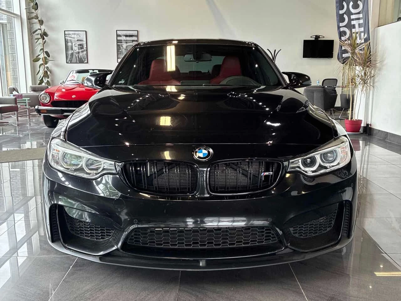 BMW M3 * DINAN ГЕНЕРАЦИЯ * H/K * HUD, снимка 6 - Автомобили и джипове - 54991582