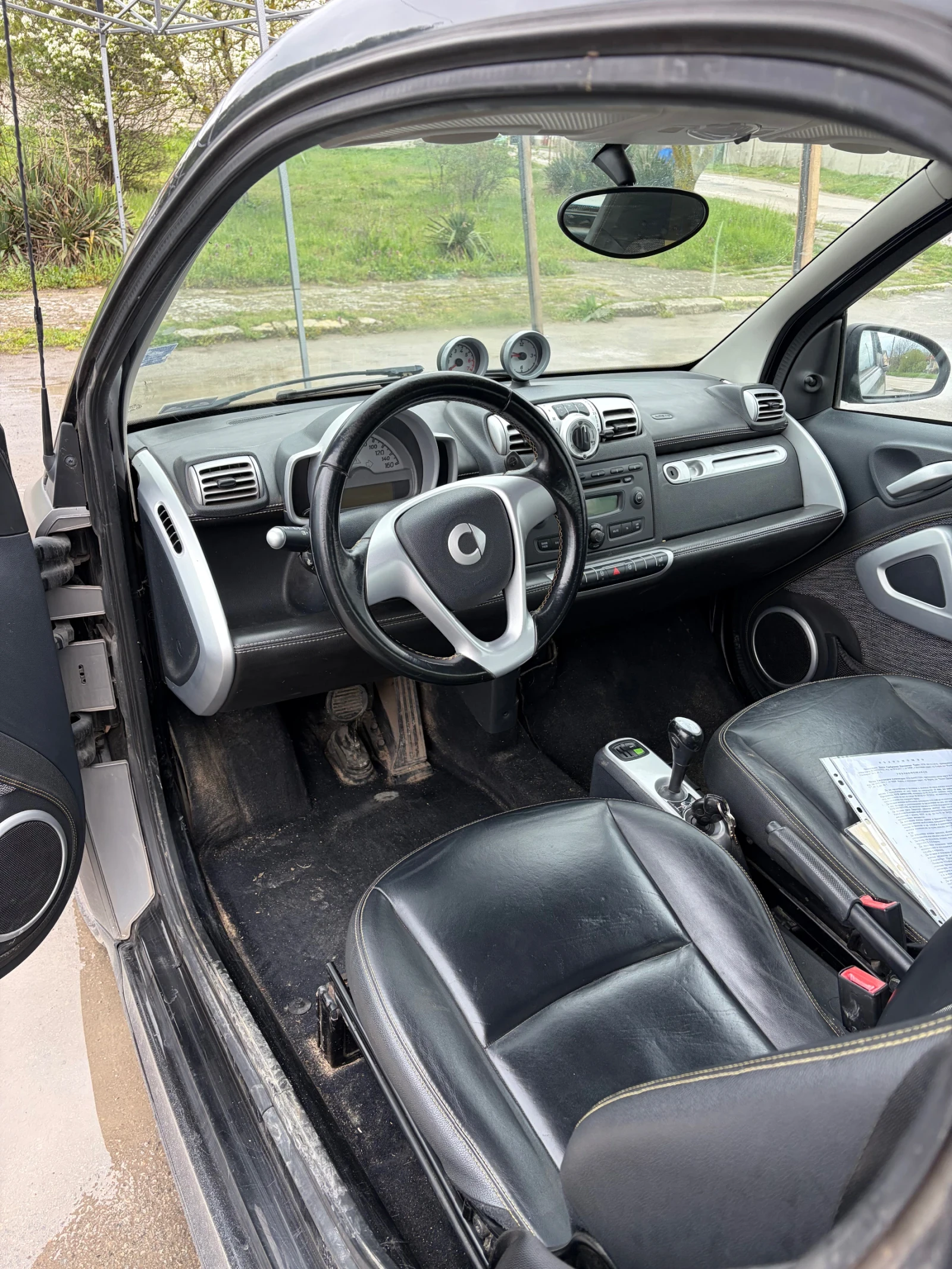 Smart Fortwo, снимка 3 - Автомобили и джипове - 55022913
