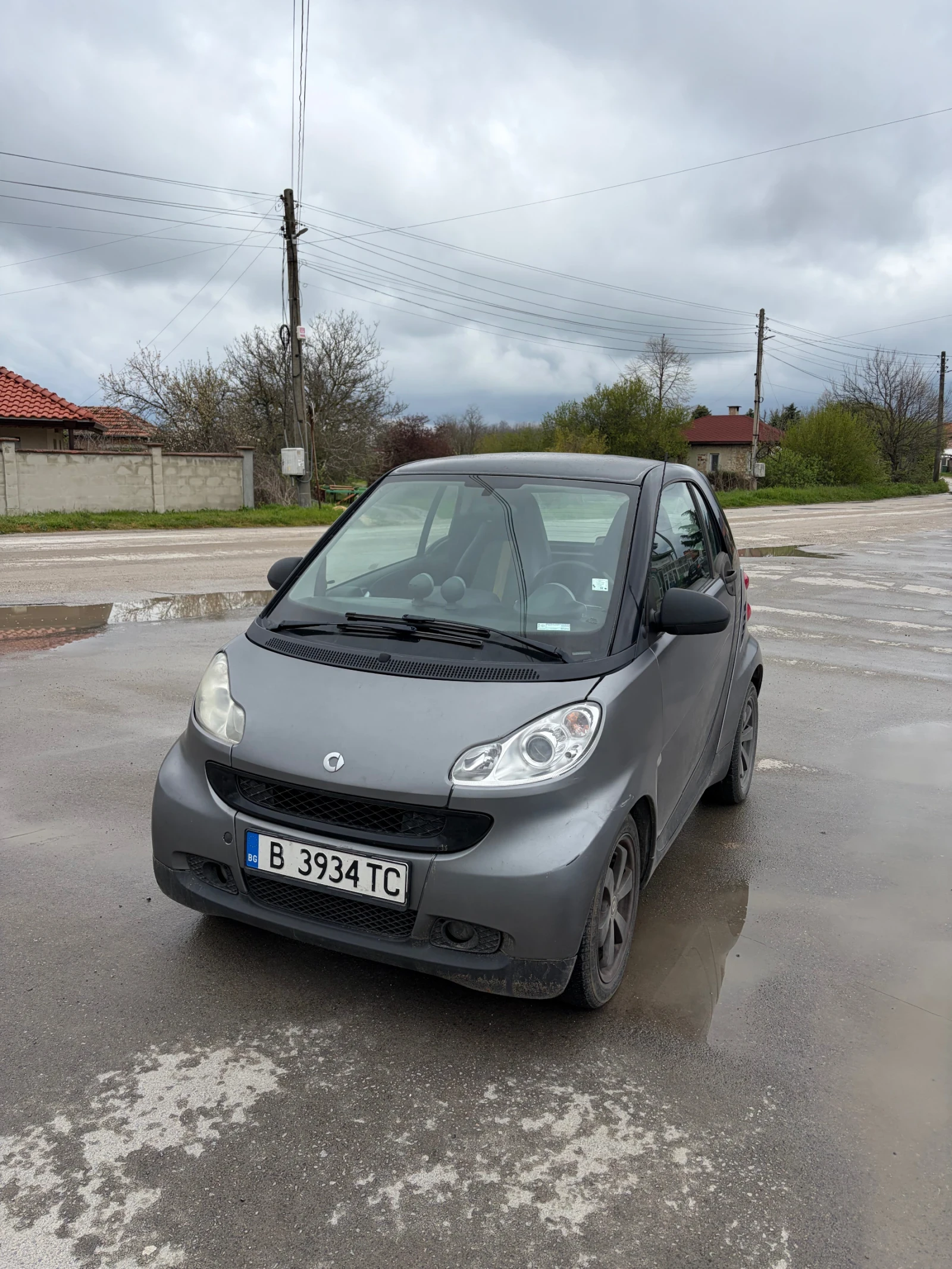 Smart Fortwo, снимка 6 - Автомобили и джипове - 55022913
