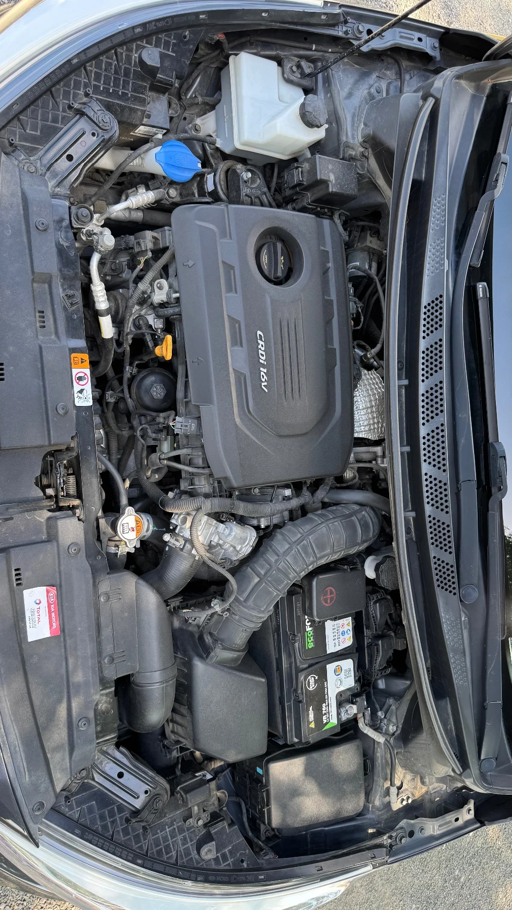 Kia Ceed 1, 6, снимка 7 - Автомобили и джипове - 55100610