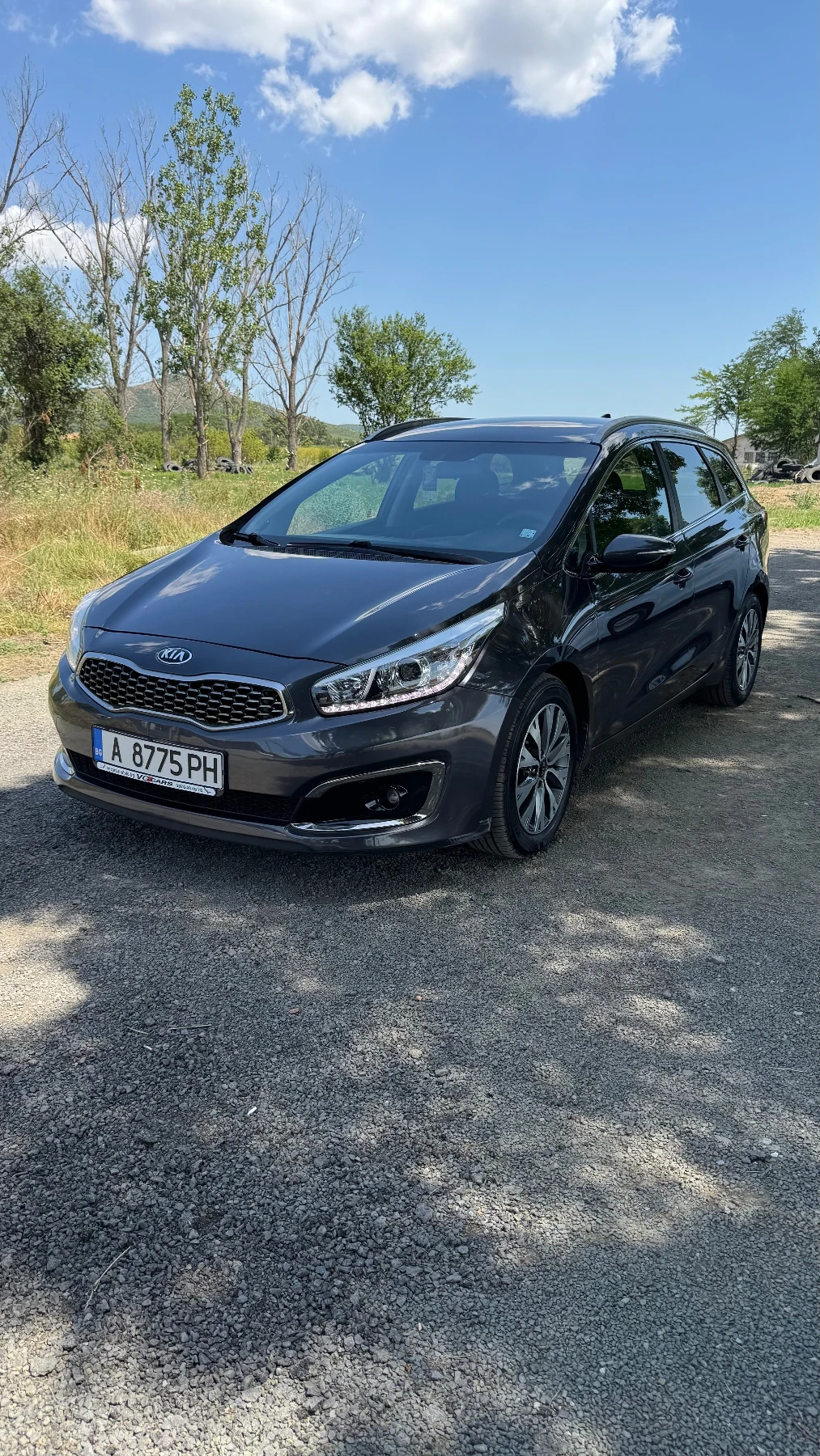 Kia Ceed 1, 6, снимка 6 - Автомобили и джипове - 55100610