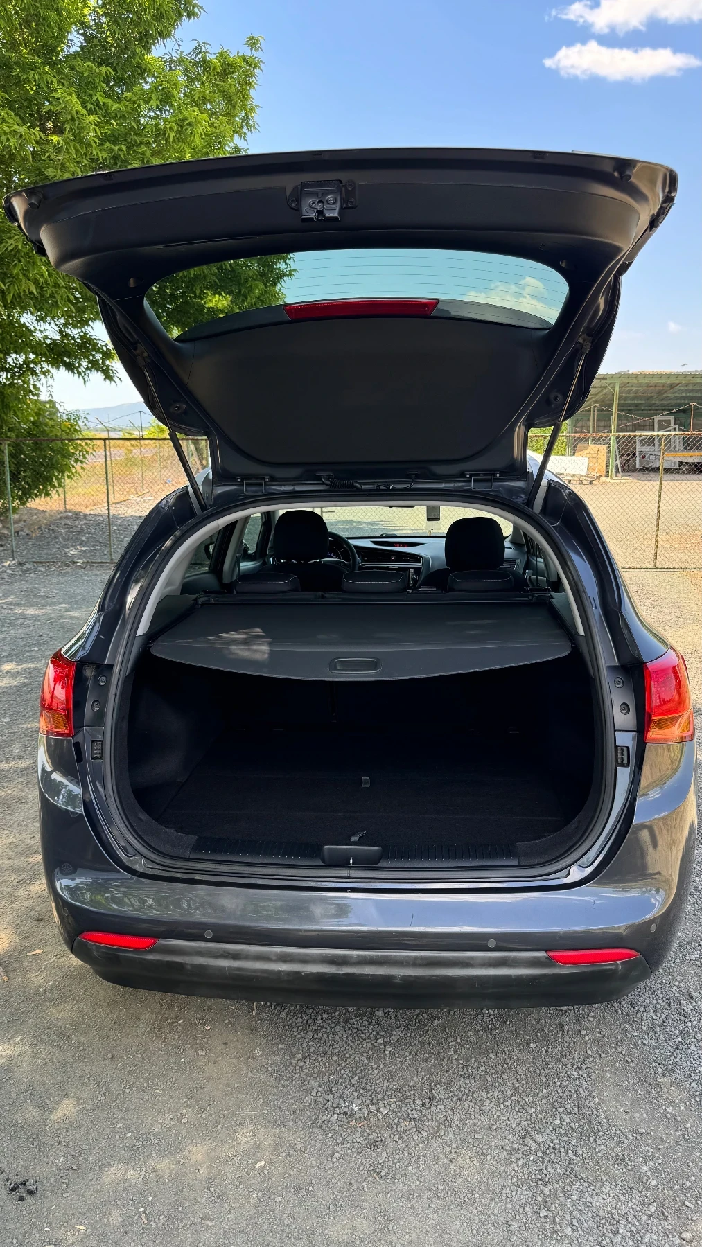 Kia Ceed 1, 6, снимка 5 - Автомобили и джипове - 55100610