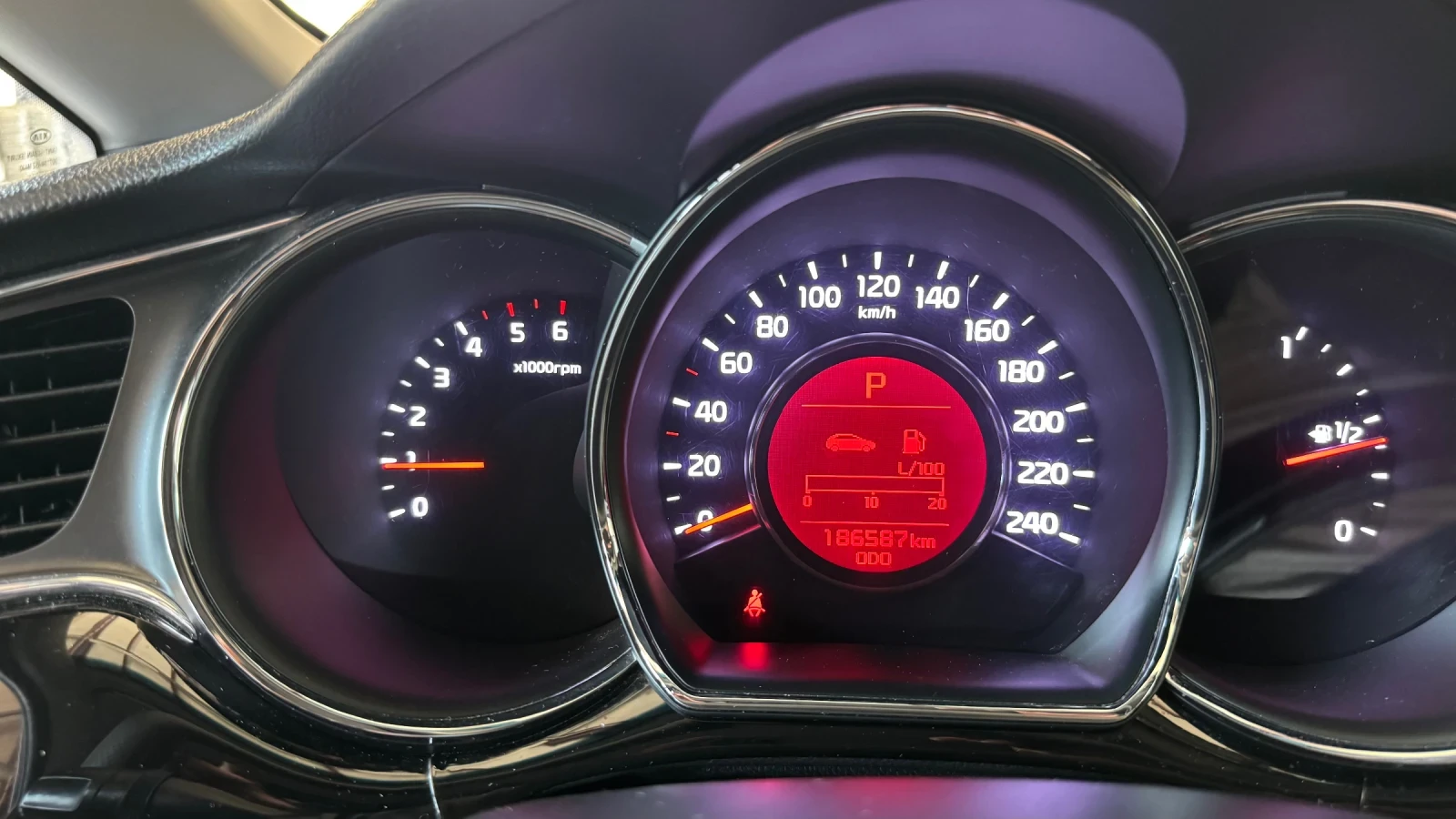 Kia Ceed 1, 6, снимка 14 - Автомобили и джипове - 55100610