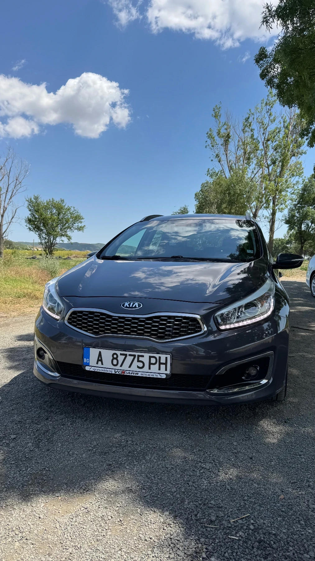 Kia Ceed 1, 6