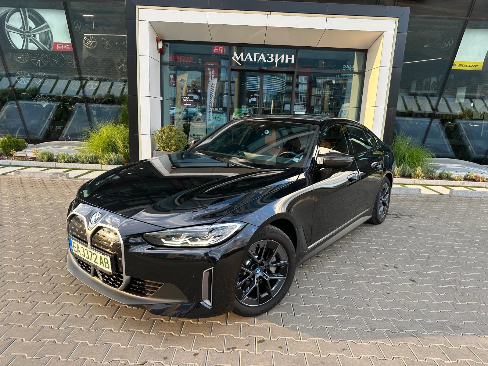 BMW i4 Edrive40* Gran Coupe* Shadow Line