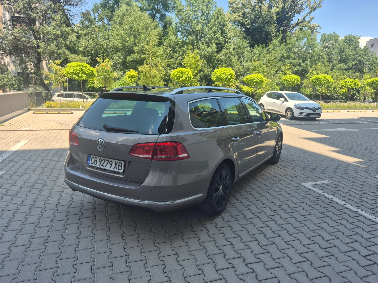 VW Passat, снимка 5 - Автомобили и джипове - 55249229