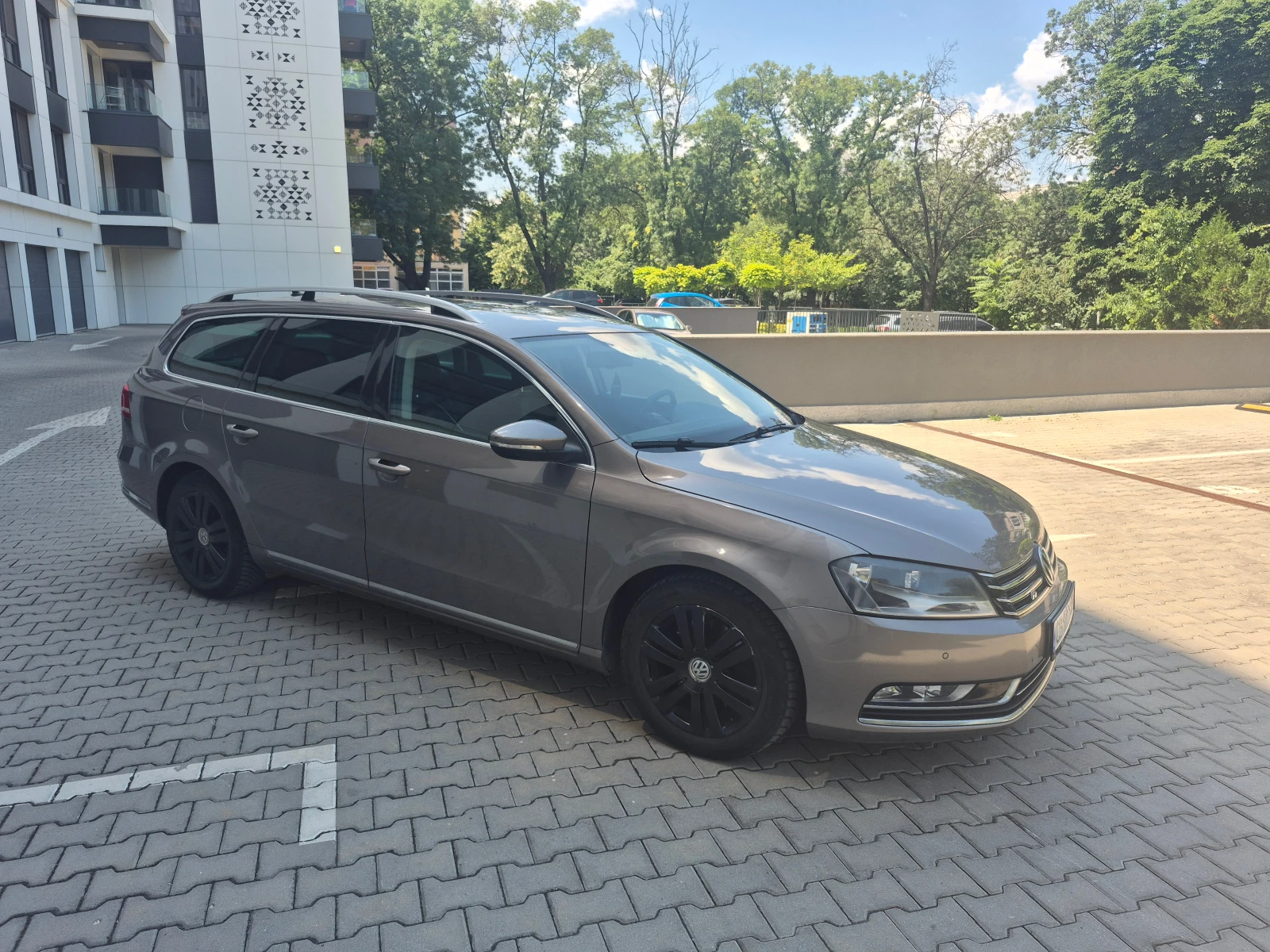 VW Passat, снимка 7 - Автомобили и джипове - 55249229